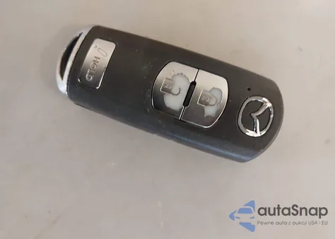 2019 Mazda Cx-5 Touring from USA, damaged, VIN JM3KFACM3K0688338